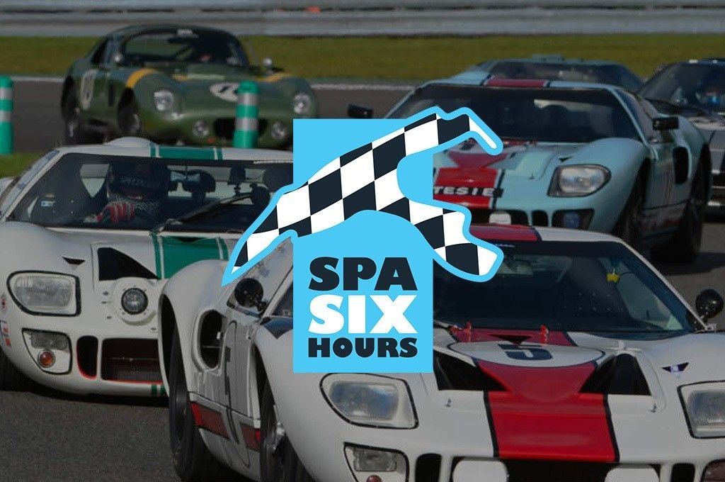 Spa Six Hours